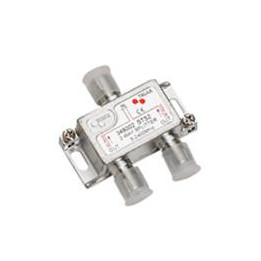 Triax S-Tech splitter/fordeler STS 2 5-2400 MHz, DC pass