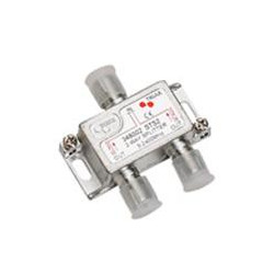 Triax S-Tech splitter/fordeler STS 2 5-2400 MHz, DC pass