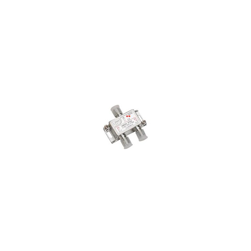 Triax S-Tech splitter/fordeler STS 2 5-2400 MHz, DC pass