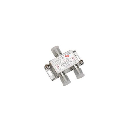 Triax S-Tech splitter/fordeler STS 2 5-2400 MHz, DC pass