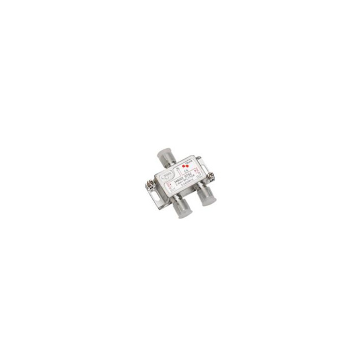 Triax S-Tech splitter/fordeler STS 2 5-2400 MHz, DC pass