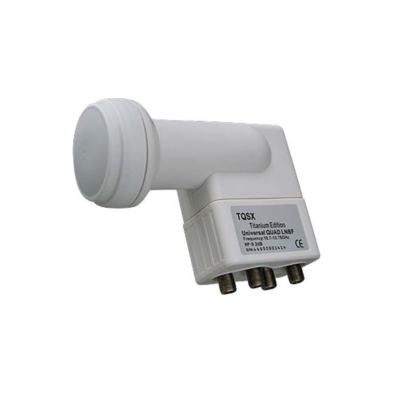 Digiquest Quad Universal LNB