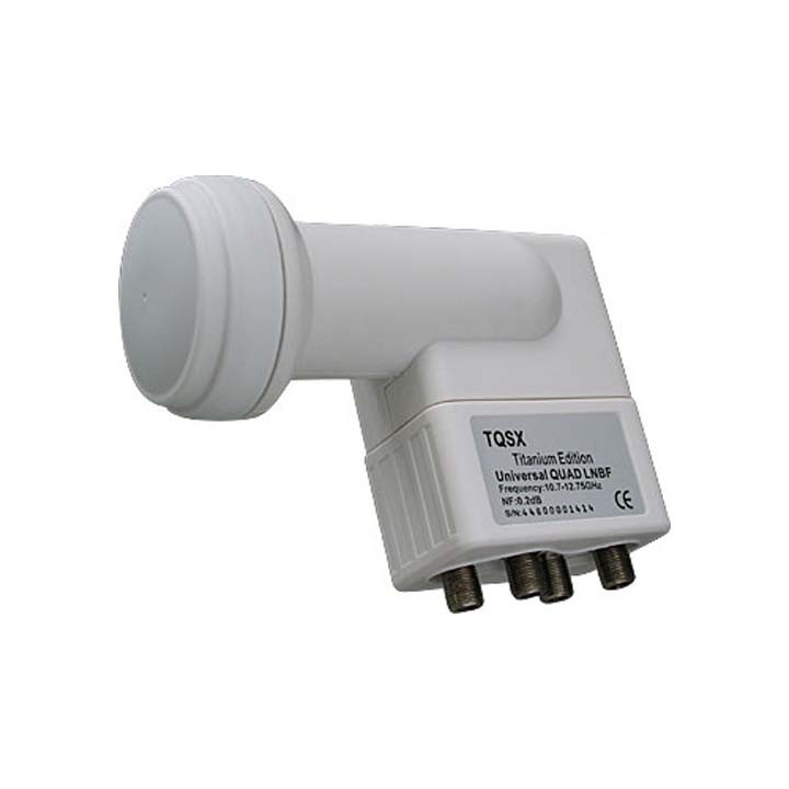 Digiquest Quad Universal LNB