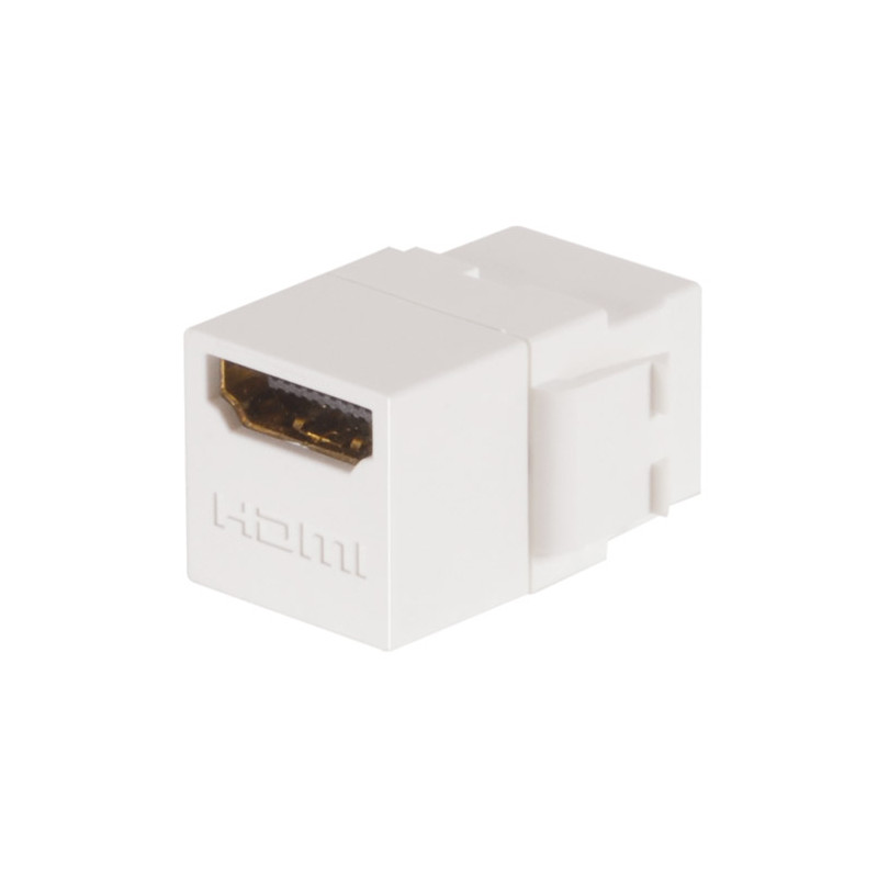 HDMI Skjøt for veggplate system