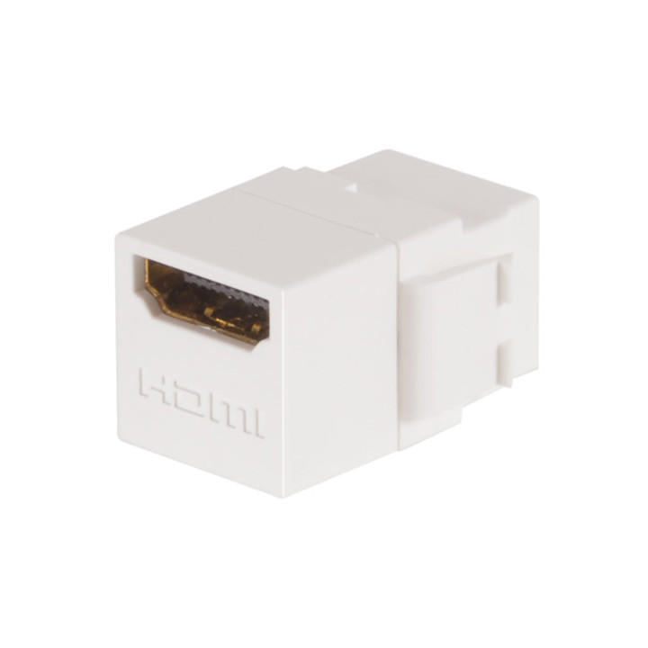 HDMI Skjøt for veggplate system