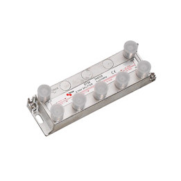 Triax S-Tech splitter/fordeler STS-6 5-2400 MHz, DC pass