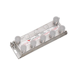 Triax S-Tech splitter/fordeler STS-6 5-2400 MHz, DC pass
