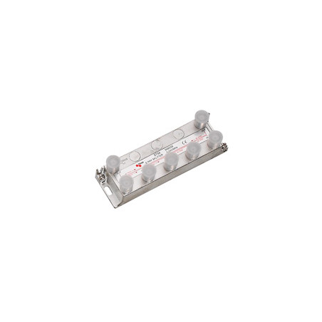 Triax S-Tech splitter/fordeler STS-6 5-2400 MHz, DC pass