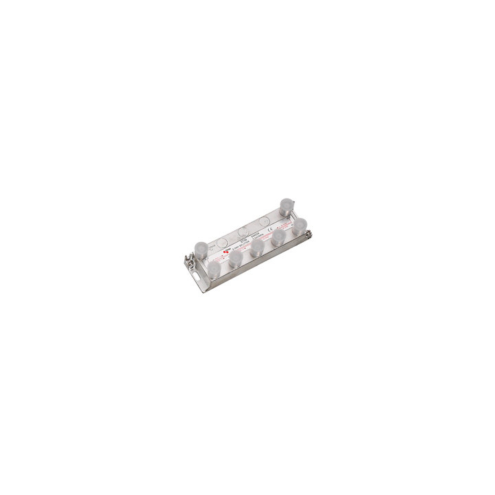 Triax S-Tech splitter/fordeler STS-6 5-2400 MHz, DC pass