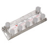 Triax S-Tech splitter/fordeler STS-6 5-2400 MHz, DC pass