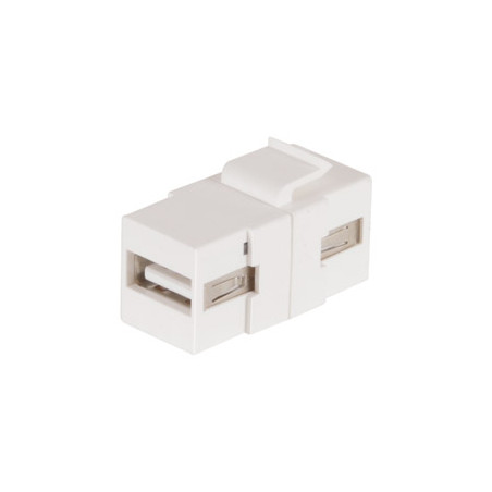 USB A Hun til USB A Hun skjøt