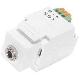 3.5mm MP3 jack, for veggplate system