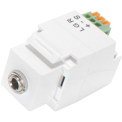 3.5mm MP3 jack, for veggplate system