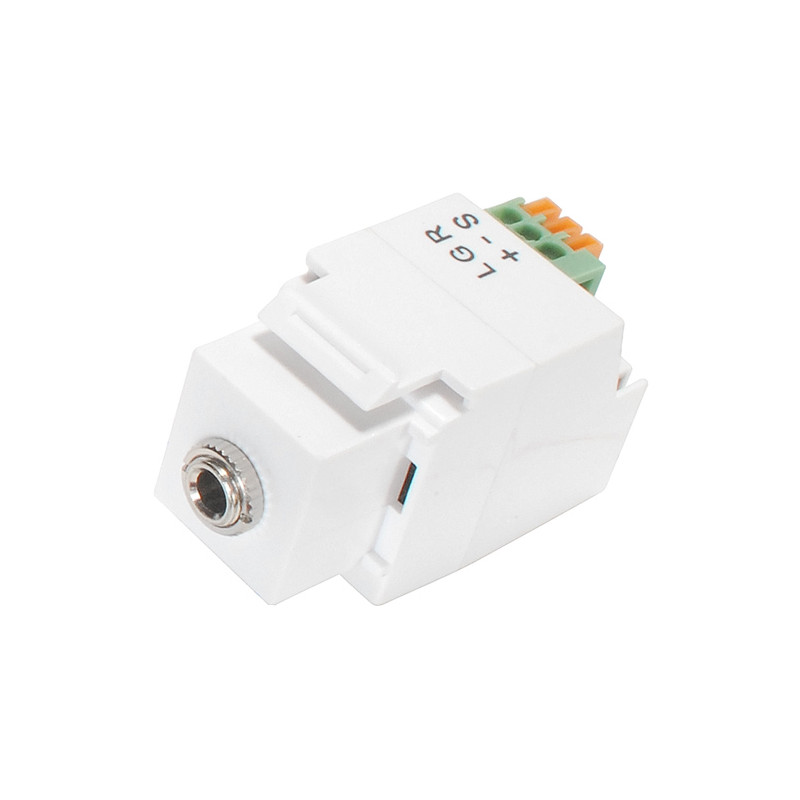 3.5mm MP3 jack, for veggplate system