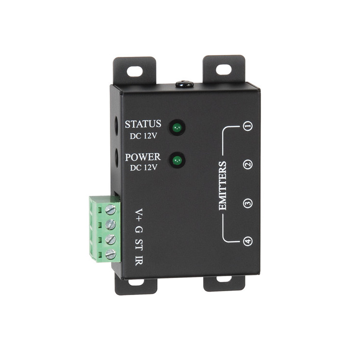 IR Hub for IR System