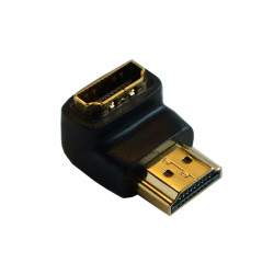 HDMI vinkel adapter