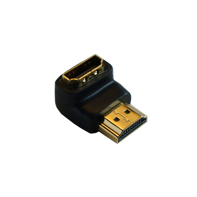 HDMI vinkel adapter