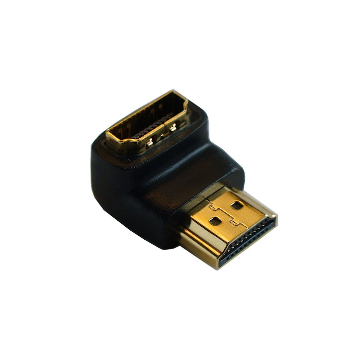 HDMI vinkel adapter