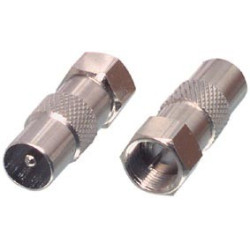 F-han til IEC han adapter