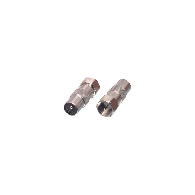 F-han til IEC han adapter