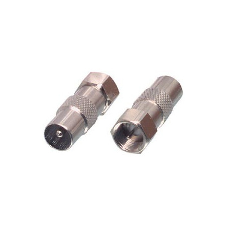 F-han til IEC han adapter