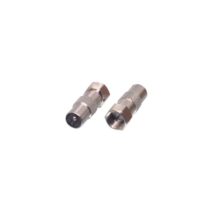 F-han til IEC han adapter