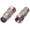 F-han til IEC han adapter