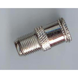 F-hun til IEC-hun adapter