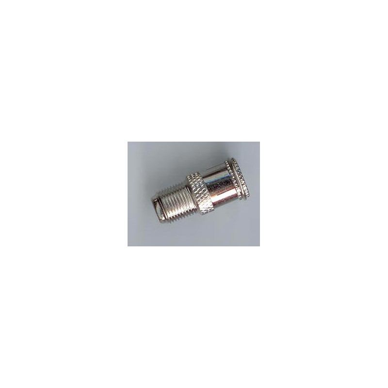 F-hun til IEC-hun adapter