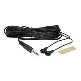 IR sender til IR system, dual sender