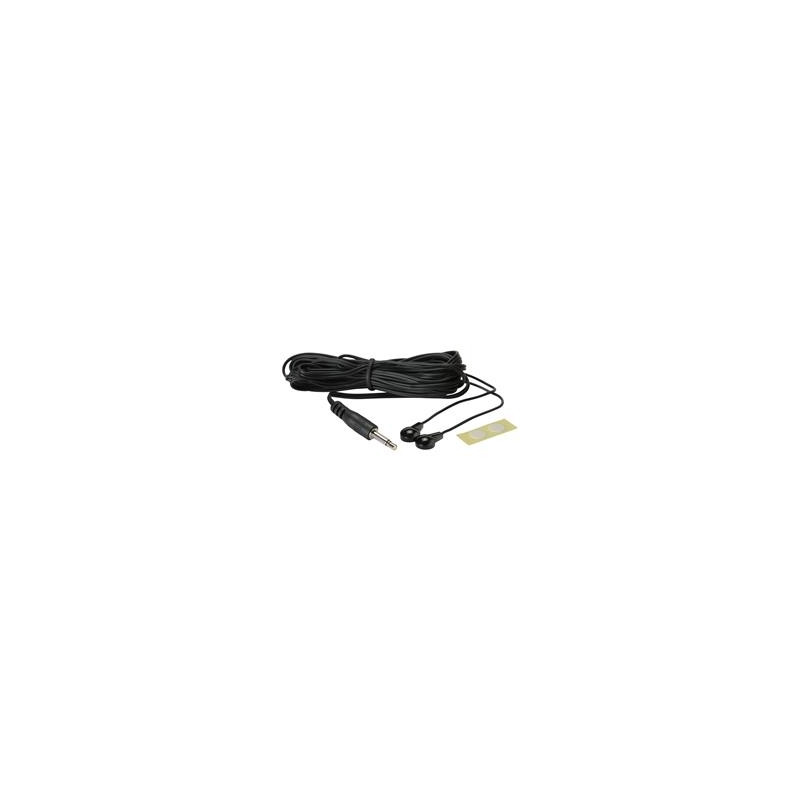 IR sender til IR system, dual sender