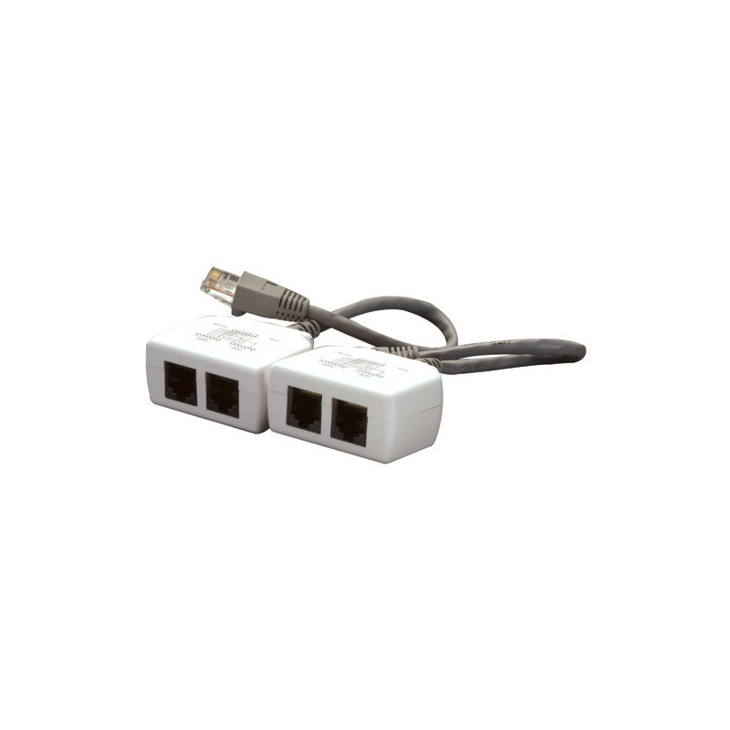Nettverk splitter