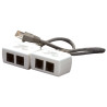 Nettverk splitter