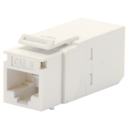 Cat6 Skjøtekobling for veggplatesystem