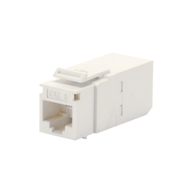 Cat6 Skjøtekobling for veggplatesystem