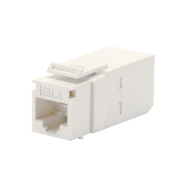 Cat6 Skjøtekobling for veggplatesystem