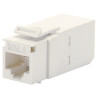 Cat6 Skjøtekobling for veggplatesystem