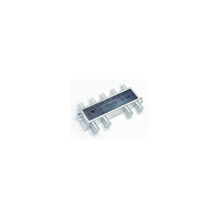 Triax S-Tech splitter/fordeler SCS-8 5-2400 MHz, DC pass