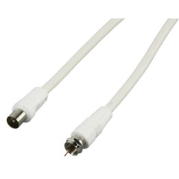 RiksTV kabel F - IEC han