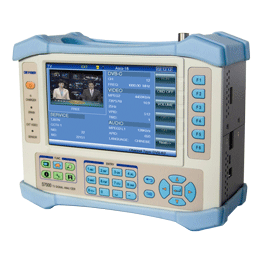 Deviser S7000 TV Analyzer