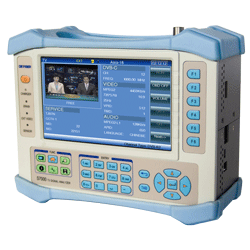 Deviser S7000 TV Analyzer