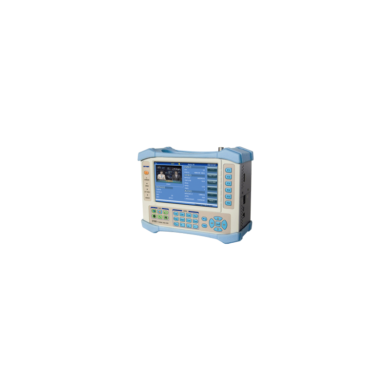 Deviser S7000 TV Analyzer