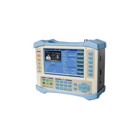 Deviser S7000 TV Analyzer