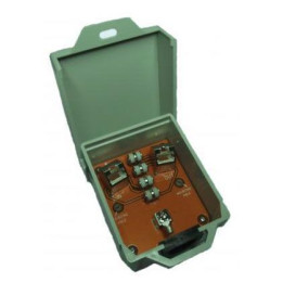 ESWA-3200C6 Utendørs PoE lynvern