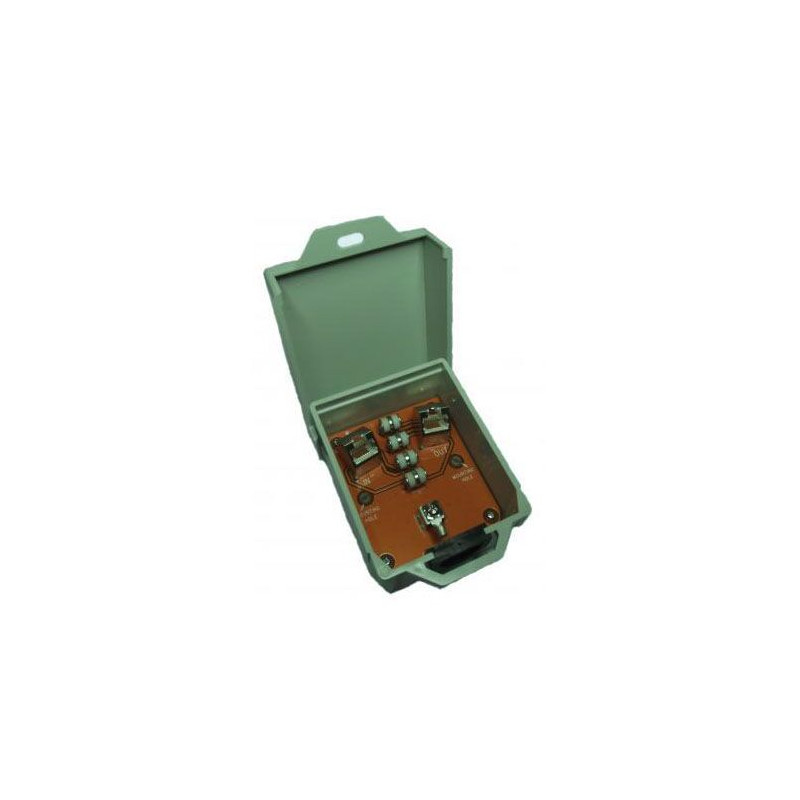 ESWA-3200C6 Utendørs PoE lynvern