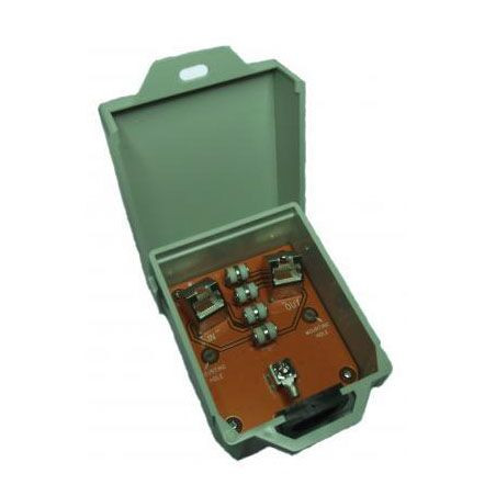 ESWA-3200C6 Utendørs PoE lynvern