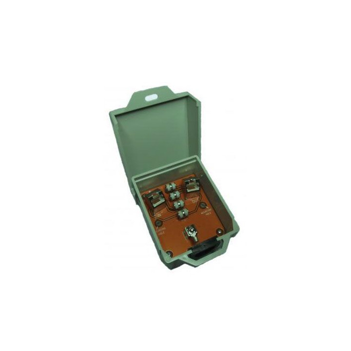 ESWA-3200C6 Utendørs PoE lynvern