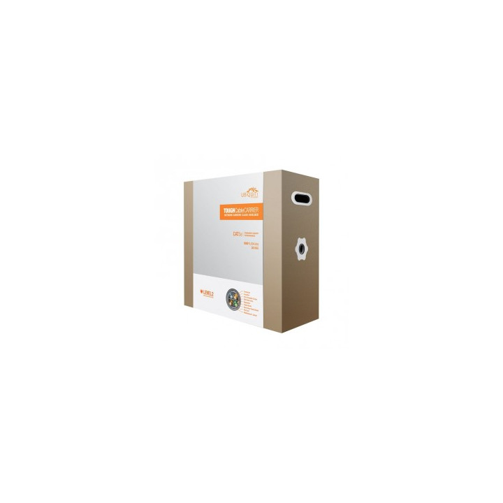 TC-Carrier, Tough Cable Carrier CAT5e SFTP Skjermet, 300m