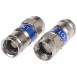 PCT-TRS-6 Universal RG6 konnektor
