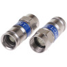 PCT-TRS-6 Universal RG6 konnektor